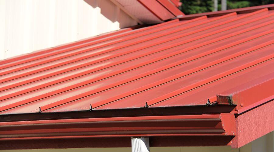 Industrial Roof Replacement in Parks, AZ